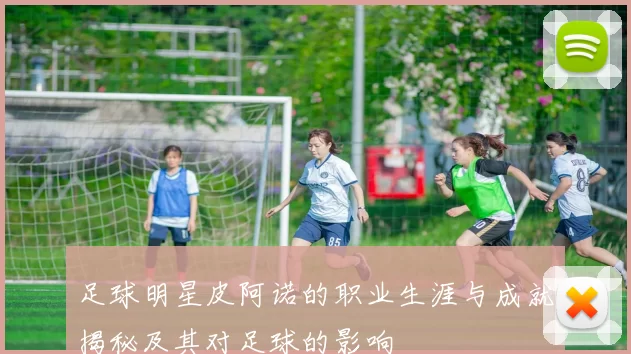 足球明星皮阿诺的职业生涯与成就揭秘及其对足球的影响