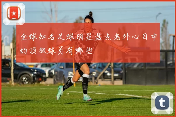 全球知名足球明星盘点老外心目中的顶级球员有哪些