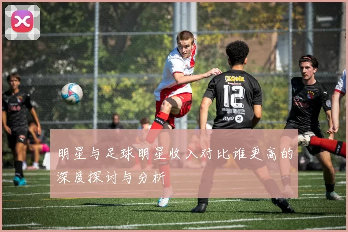 明星与足球明星收入对比谁更高的深度探讨与分析