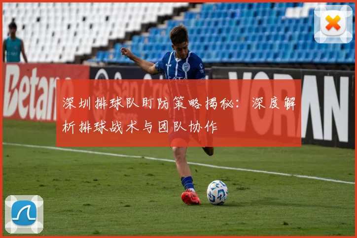深圳排球队盯防策略揭秘:深度解析排球战术与团队协作