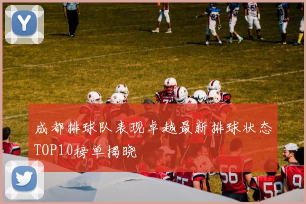 成都排球队表现卓越最新排球状态TOP10榜单揭晓