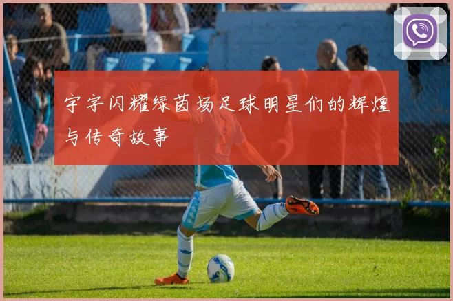 宇字闪耀绿茵场足球明星们的辉煌与传奇故事