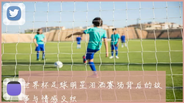 世界杯足球明星泪洒赛场背后的故事与情感交织