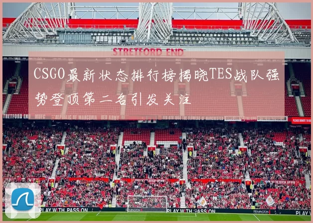 CSGO最新状态排行榜揭晓TES战队强势登顶第二名引发关注