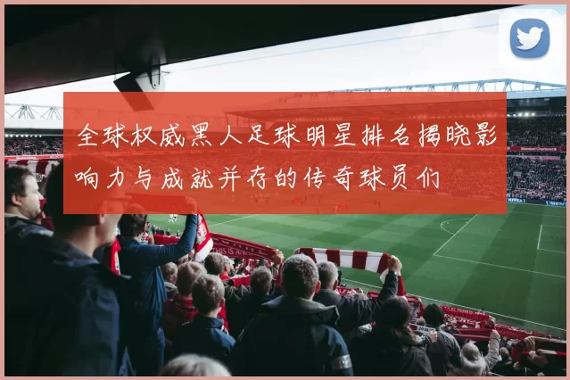 全球权威黑人足球明星排名揭晓影响力与成就并存的传奇球员们