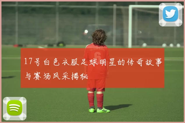 17号白色衣服足球明星的传奇故事与赛场风采揭秘