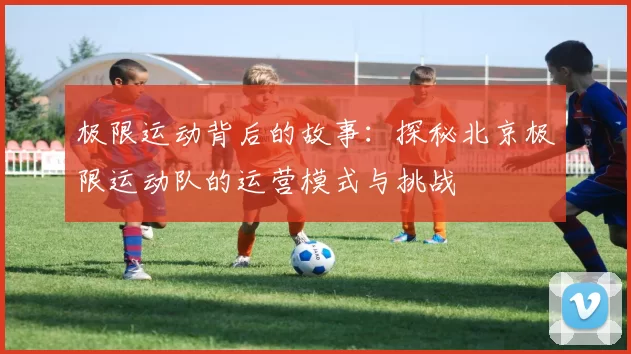 极限运动背后的故事：探秘北京极限运动队的运营模式与挑战