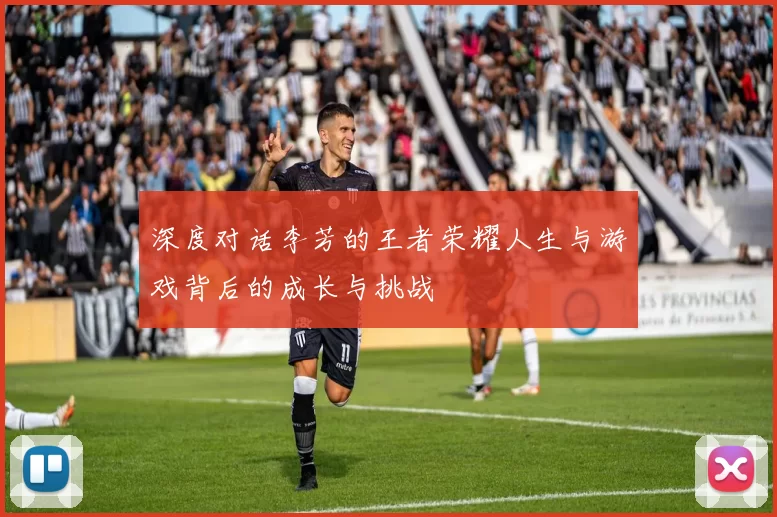 深度对话李芳的王者荣耀人生与游戏背后的成长与挑战