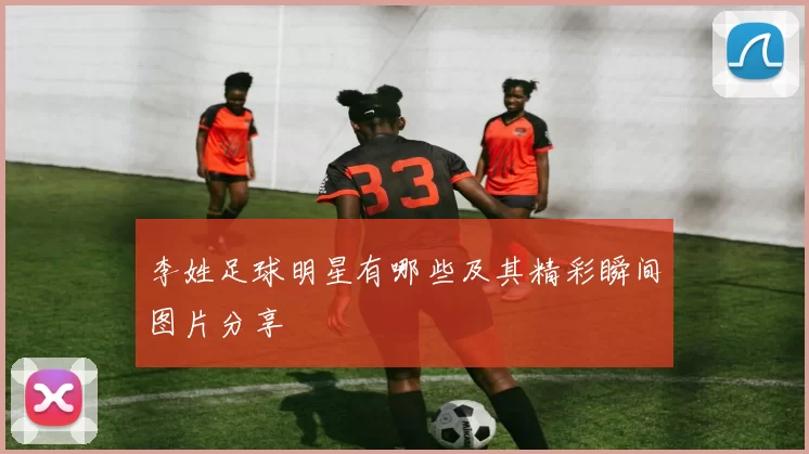 李姓足球明星有哪些及其精彩瞬间图片分享